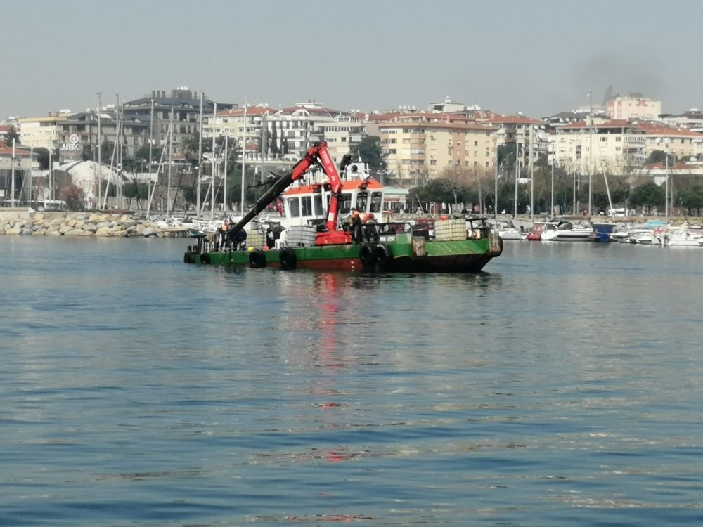 Küçükyalı’daki marinada vatandaşın teknelerine tahliye kararı 