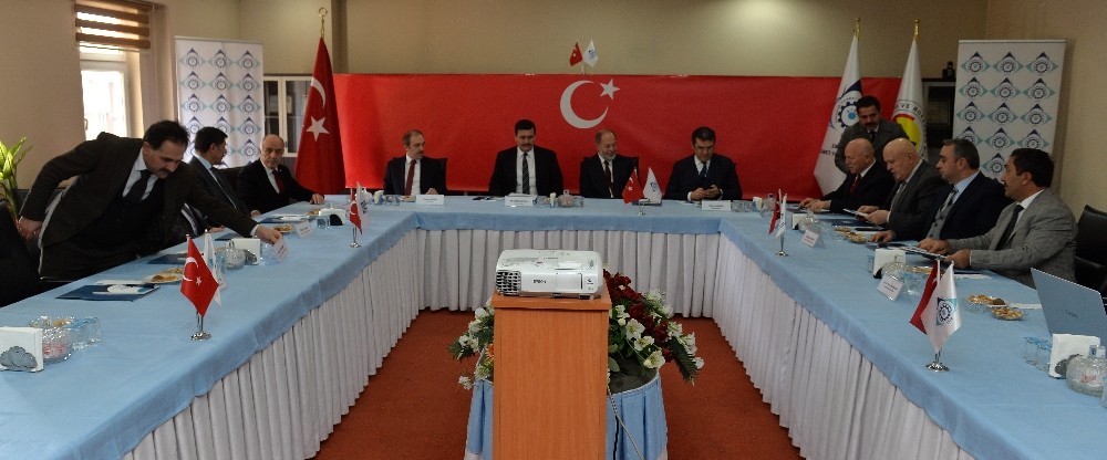 KUDAKA 119. Yönetim Kurulu Toplantısı yapıldı 