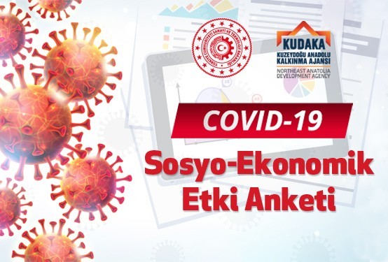 KUDAKA’dan Covid-19 sosyo-ekonomik etki anketi 