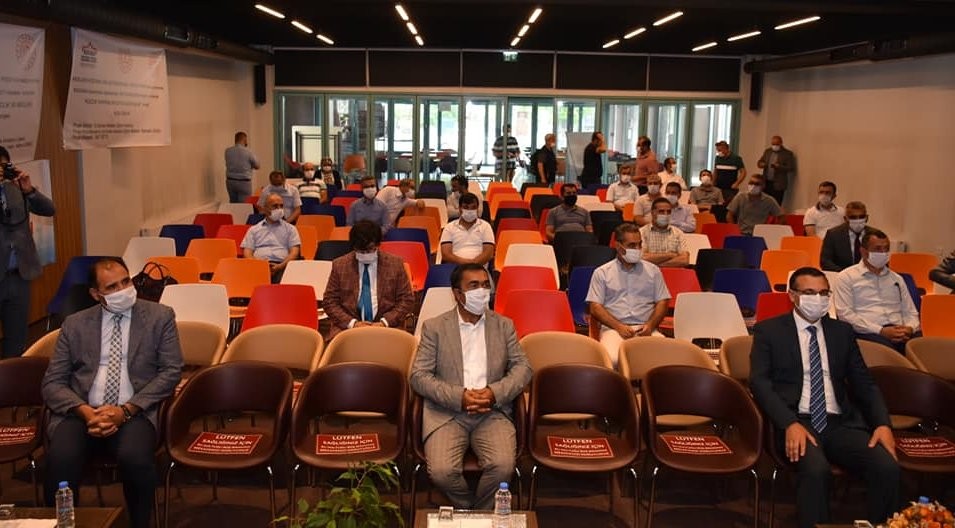 KUDAKA’dan Erzincan’a 1 milyon 363 bin TL mali destek 