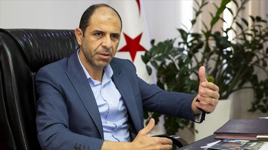 Kudret Özersay: Maraş'a dokunmak ve statükonun tekerine çomak sokmak gerek