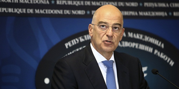 Kuduran Yunanistan'dan Türkiye'ye küstah uyarı!