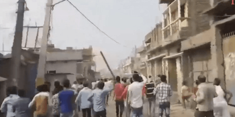 Kudurmuş Hinduların Müslüman kini bitmiyor