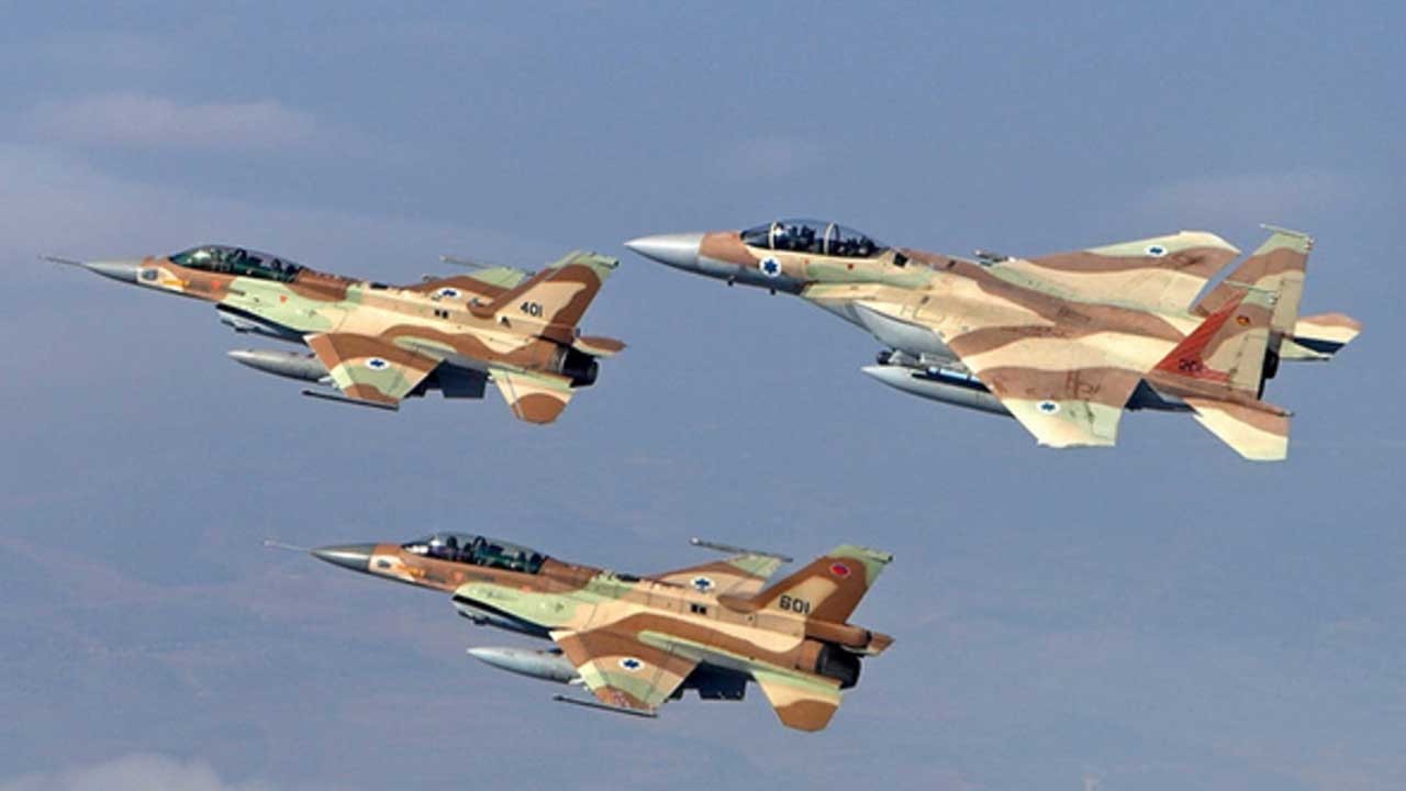 Kudurmuş köpek gibi saldırıyorlar! Yine hava saldırısı düzenlediler