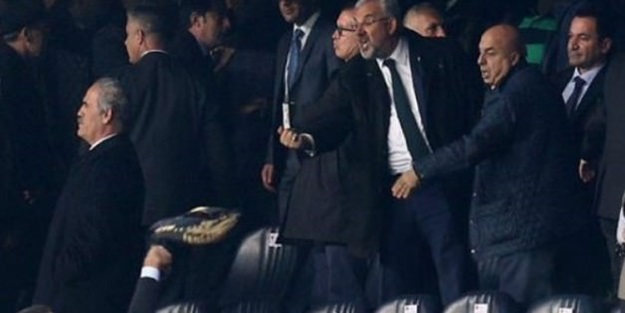 'Kudurmuşlar' dedi, PFDK'ya sevkedildi!