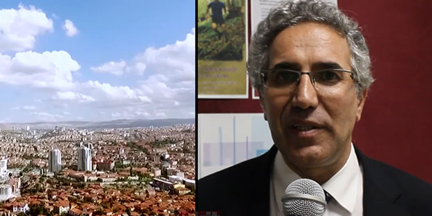‘Kudüs anlaşılmadan dünya anlaşılamaz’
