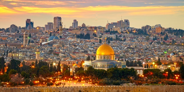 Kudüs davası bekârlara mı yıkıldı?