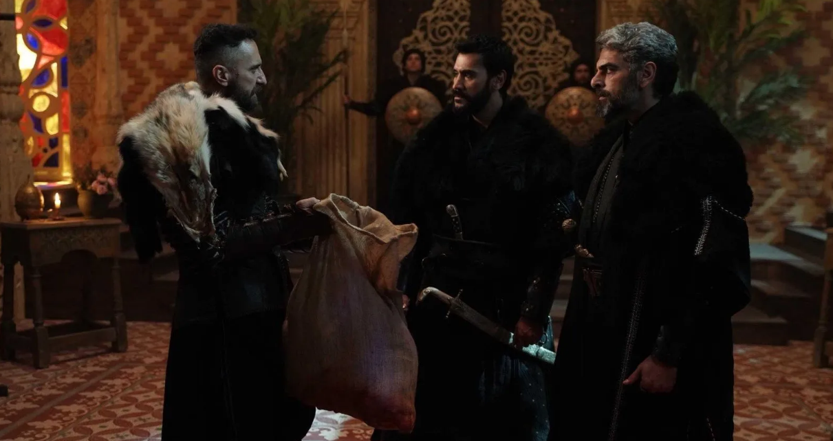 Kudüs Fatihi Selahaddin Eyyubi 6. Bölüm fragmanı izle!