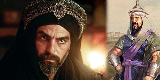 Kudüs Fatihi Selahaddin Eyyubi'de Nureddin Zengi'ye büyük ihanet! Tarihteki ölümü bakın nasılmış, herkesin içi acıyacak...	