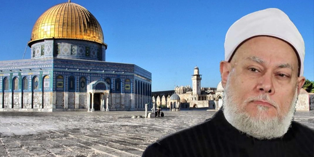 Kudüs hakkında flaş sözler: Buna Sultan Abdulhamit engel oldu!