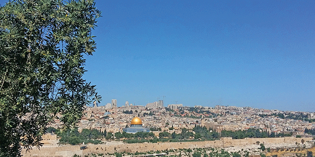 Kudüs için birer Selahaddin Eyyubi olmalıyız