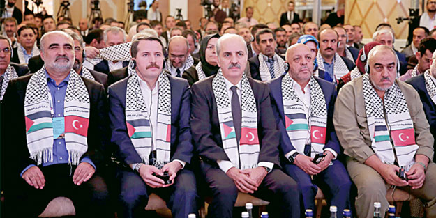 Kudüs için hep birlikte