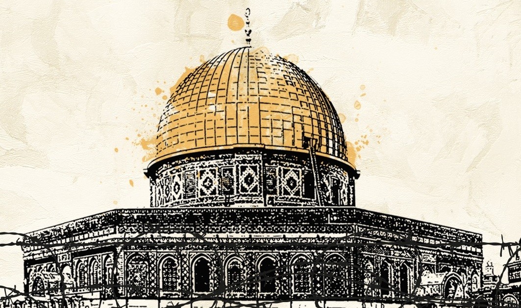 Kudüs işgal altında!