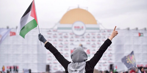 Kudüs İslam’ındır