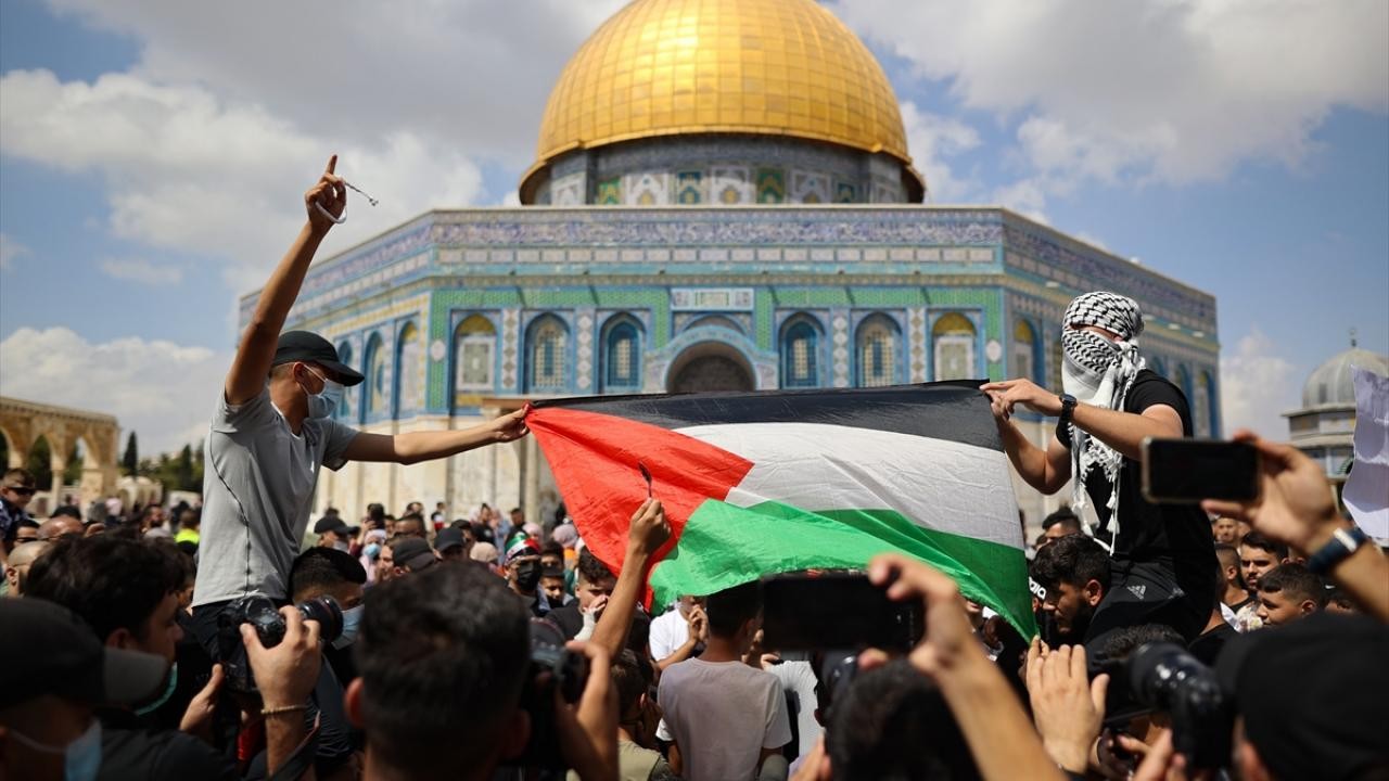 Kudüs İttifakı geliyor! Siyonist hayaller böyle çöpe gidecek