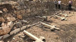 Kudüs kiliseleri, Yahudi yerleşimcilerin Hristiyan mezarlığına yönelik saldırılarını kınadı