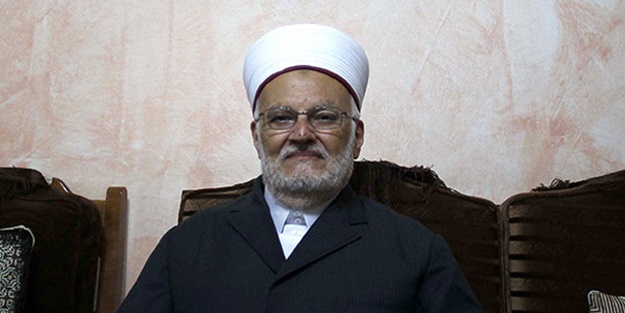 Kudüs Müftüsü'nden IŞİD açıklamsı