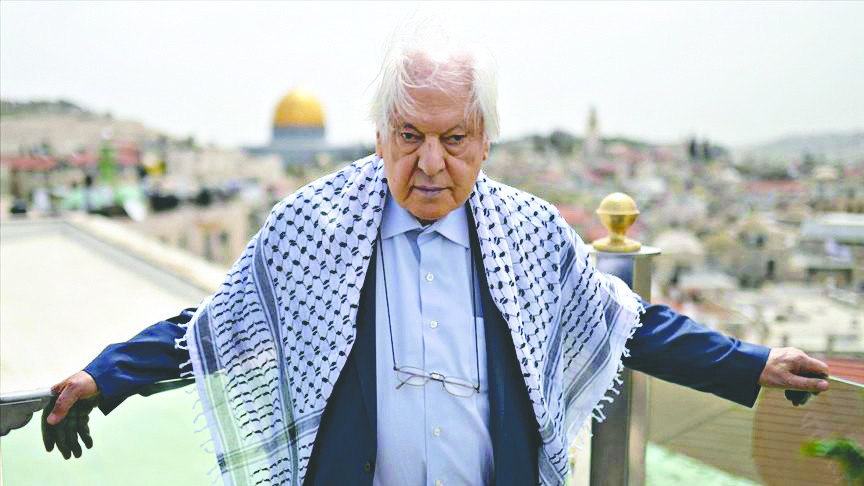 "Kudüs Şairi" Pakdil dualarla yâdediliyor