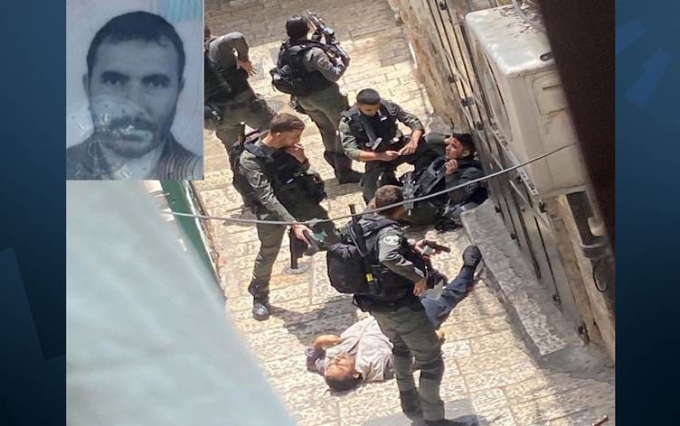 Kudüs şehidi Urfalı Hasan Saklanan, bütün hainleri kudurttu! Şu kirli kampanyaya bakın hele