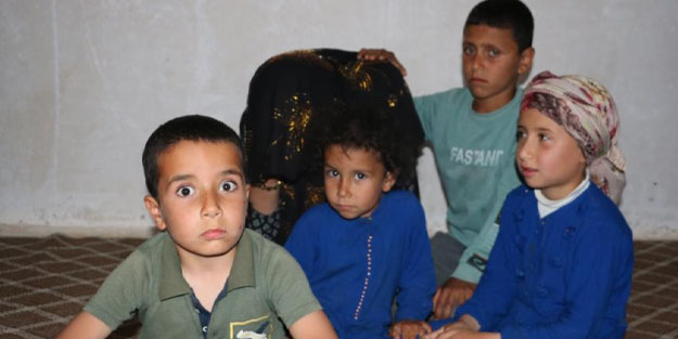 Kudüs şehidinin şehadet haberi evine ulaştı! Acılı eşi gözyaşlarına boğuldu