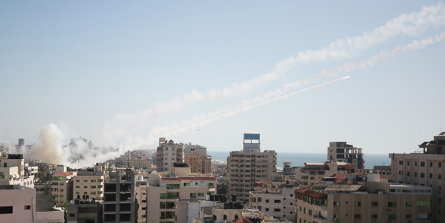 Kudüs Seriyyeleri'nden Netenyahu'ya gözdağı!