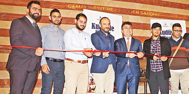 Kudüslü fotoğrafçılar Kudüs’ü fotoğrafladı