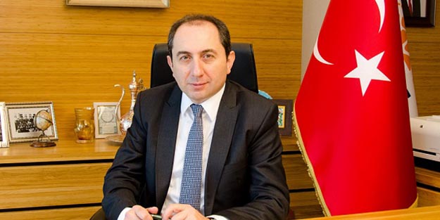 Kudüs'te biz de varız..Bu yüzden en çok