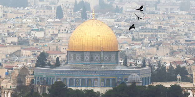 Kudüs'te gözaltına alınan 6 Türk işadamı kefaletle serbest kaldı