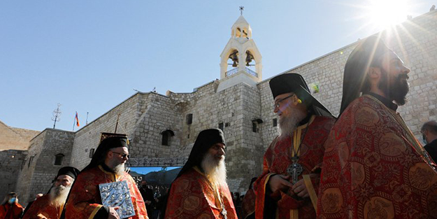 Kudüs'te Hristiyanlar Yahudi yerleşimcilere karşı örgütleniyor!