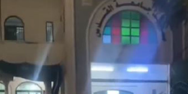 Kudüs'te İsrail'e karşı tüyleri diken diken eden çağrı!