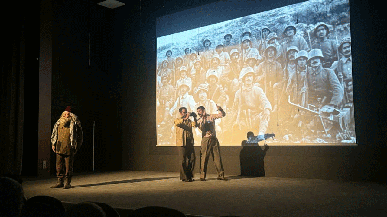 Kudüs'te nöbette kalan son Osmanlı