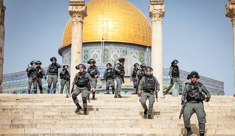 Kudüs’te Ramazan’ın son ‘Cuma’sı... On binler Kadir Gecesi’nde Mescid-i Aksa’ya akın edecek: Siyonist İsrail, Kadir Gecesi provokasyona hazırlanıyor