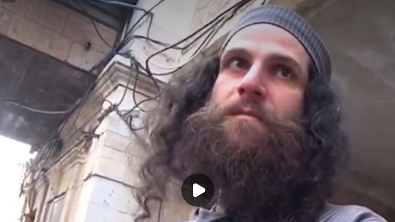 Kudüs'te yaşayan Yahudi'nin Osmanlı itirafı dünyanın gündeminde