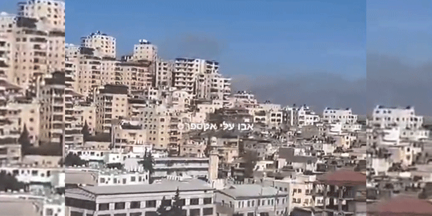 Kudüs'teki camilerden İsrail'e karşı cihad çağrısı