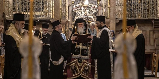 Kudüs'teki kiliselerden, Gazze için ateşkes çağrısı