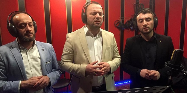 Kudüs'teki Müslümanlara yapılan zulme kınama