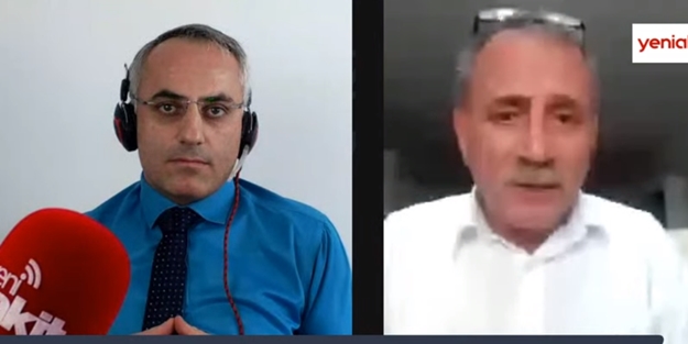 Kudüs'ten Musa Hijazi birazdan yeniakit.com.tr canlı yayınında!