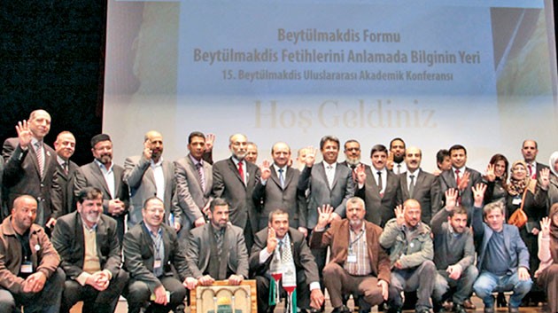 Kudüs’ü işgal etmek dünya düzenini bozmaktır