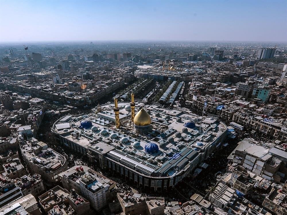 Kufe denince akla ilk gelen Hz. Ali efendimizin şehadeti