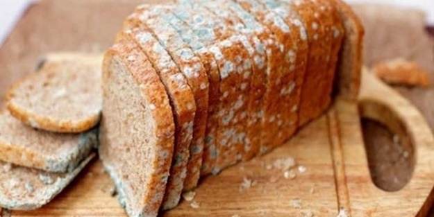 Küflü ekmek yersek ne olur?
