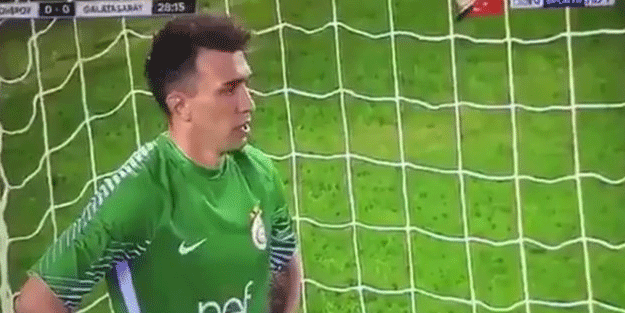 Küfür eden futbolcular PFDK'ya sevk edilmedi