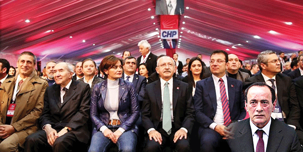 Küfür parti kursa adı ‘CHP’ olurdu!