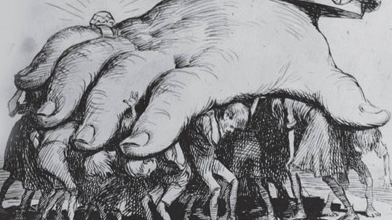 'Küfür Tek Millettir!'