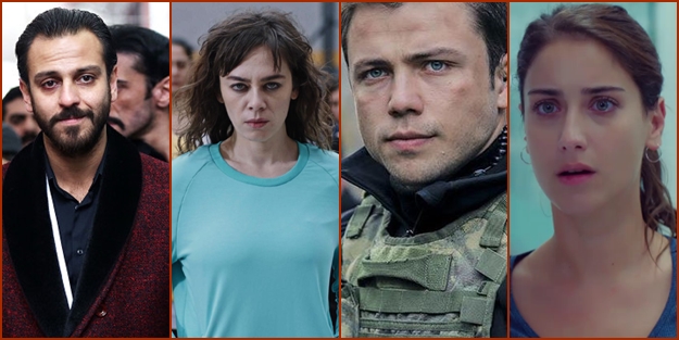 Küfür ve şiddetle sezonu açan dizilere ceza yağdı