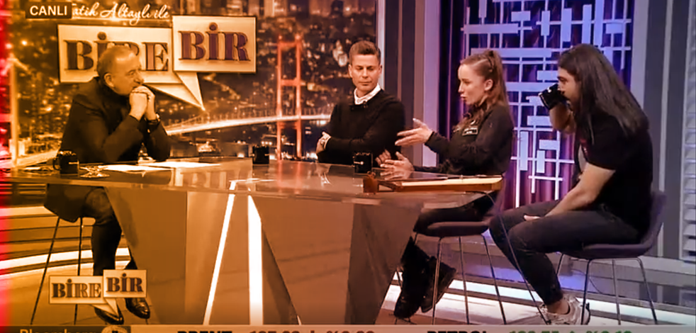 Küfürbaz Altaylı'dan provokasyon!