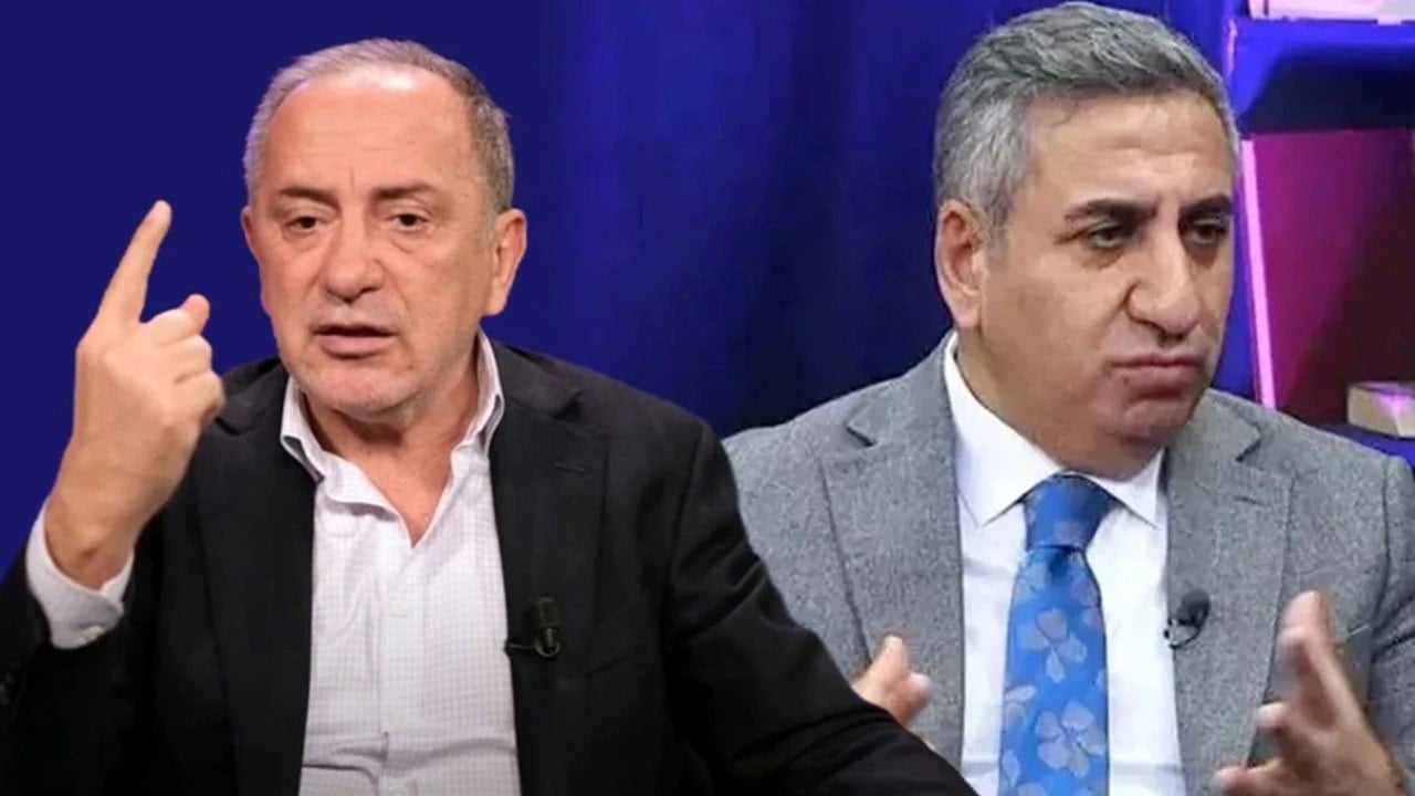 Küfürbaz Fatih bildiğiniz gibi… Altaylı, CHP’nin İletişim Koordinatörü Ali Haydar Fırat'a seslendi: Cacık, pislik, dandik, yancı!
