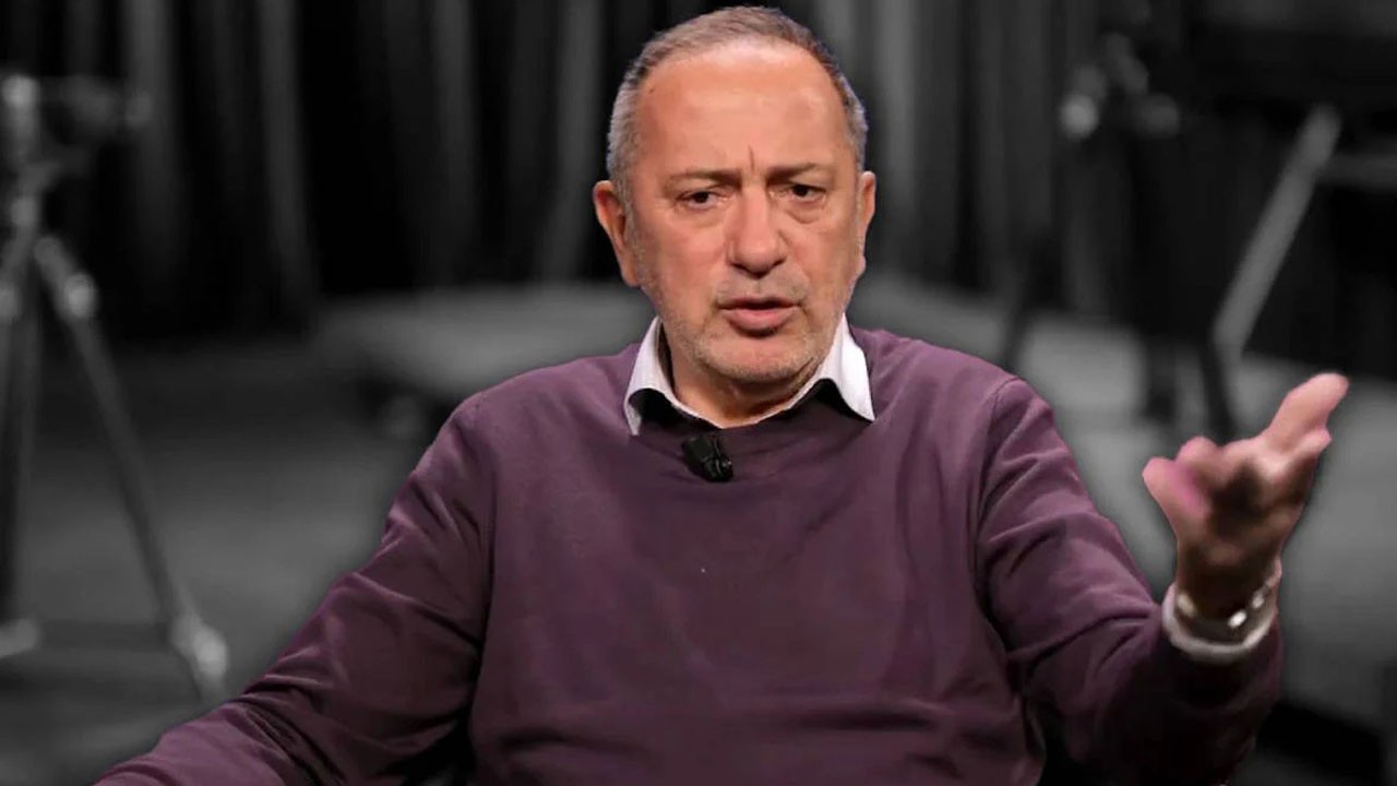 Küfürbaz Fatih fuhuşçu başkanı yazarken yine ağzını bozdu: Hemen s.ktir edilmeli!