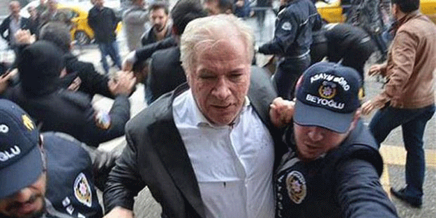 Küfürbaz Feyzi İşbaşaran’a büyük şok!