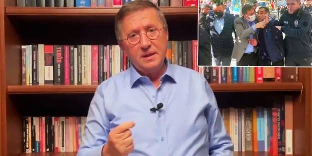 Küfürbaz Lütfü Türkkan'a 'soyadı' çağrısı!