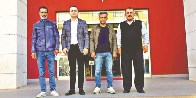 Küfürbaz Lütfü’ye şehidin diğer ağabeyinden de dâvâ